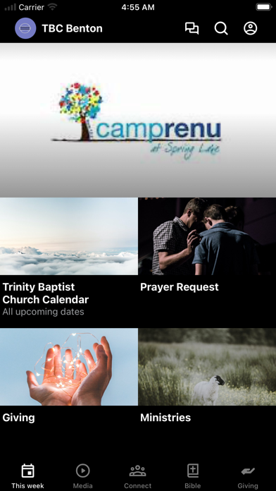 Trinity Benton Screenshot