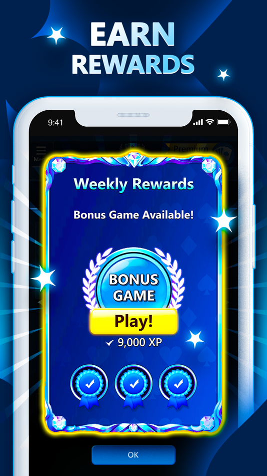 #5. Microsoft Solitaire Collection (iOS) Podle: Microsoft Corporation