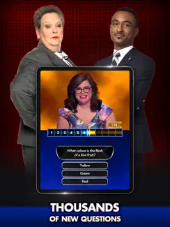 The Chase - World Tour iPad image 2