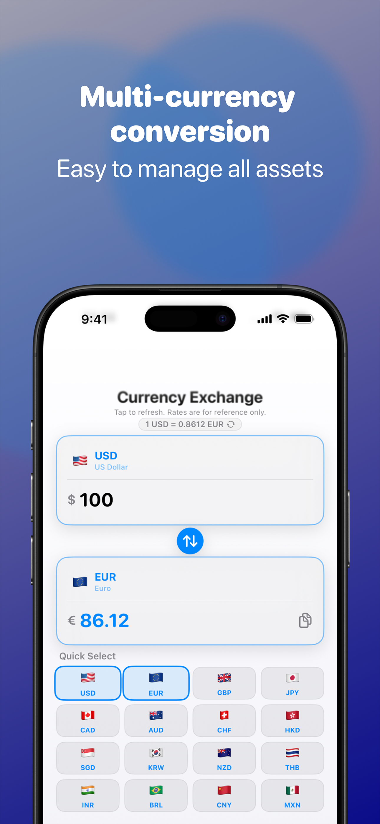 BudgetOrbit screenshot 3