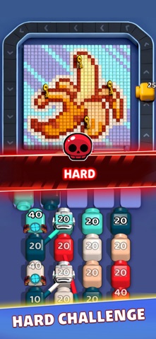 Color Cube : Pixel Puzzle Screenshot 5 of 7