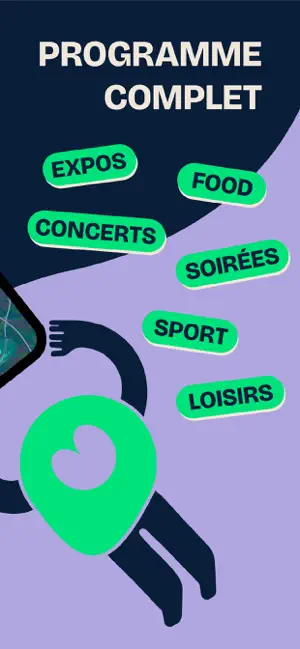 Big City : Que faire ? screenshot 4