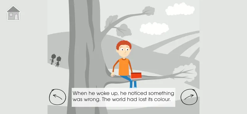 Jack and the Land of Colours screenshot 2 of 10