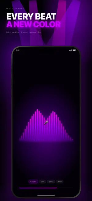 LED Banner · Scrolling Text screenshot 4
