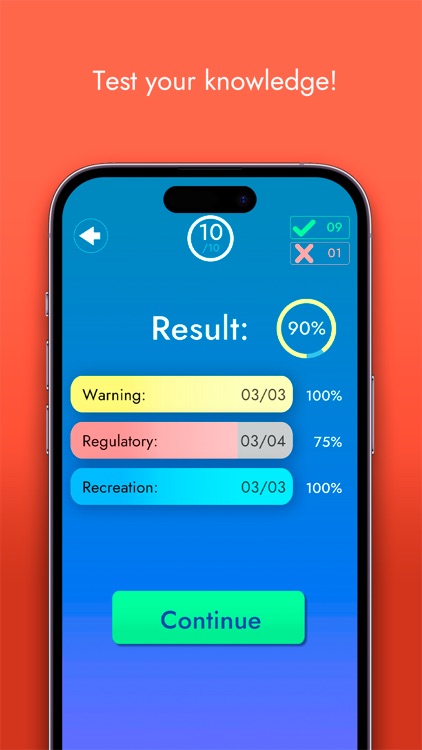 What is the traffic sign? screenshot-4