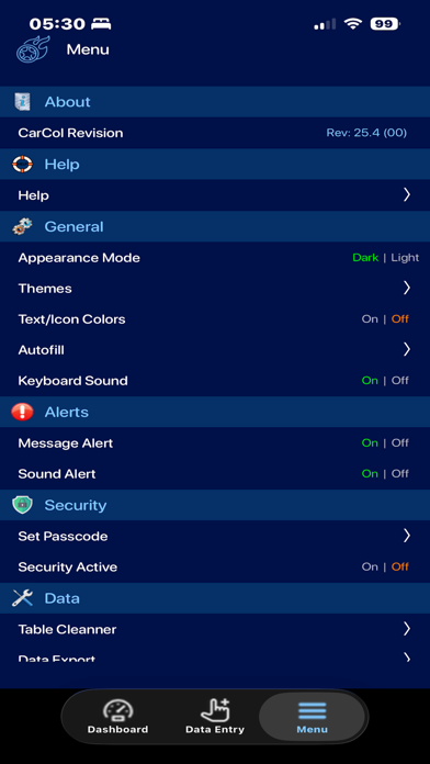 car model  collector iPhone screenshot 4 - Reference app
