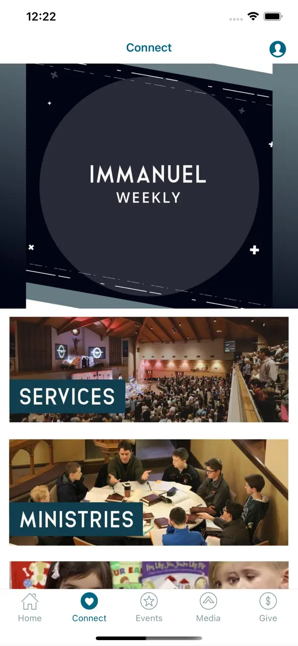 Screenshot #2 pour Immanuel Lutheran Macomb