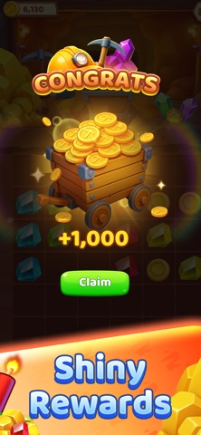 Gem Miner Blast Screenshot 4 of 4