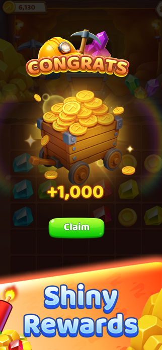 Gem Miner Blast Screenshot 4 of 4
