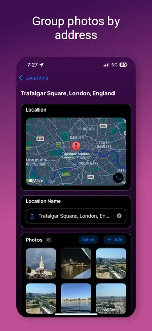 SuperScout: FIlm/TV Locations screenshot 4
