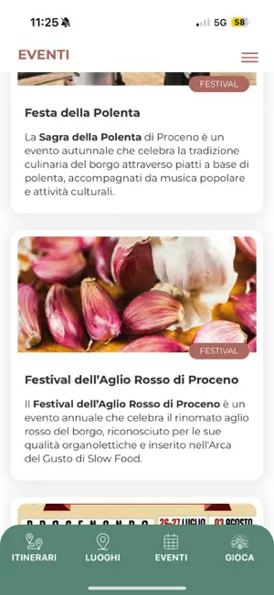Borgo Proceno screenshot 4