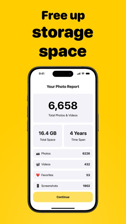 Swipy: Photo Delete Swipe screenshot-5