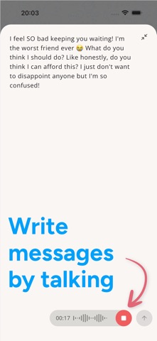Subtext: Writing Assistant Screenshot 6 of 8