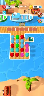 Boat Stop Jam screenshot 5