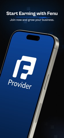 FENU Provider screenshot