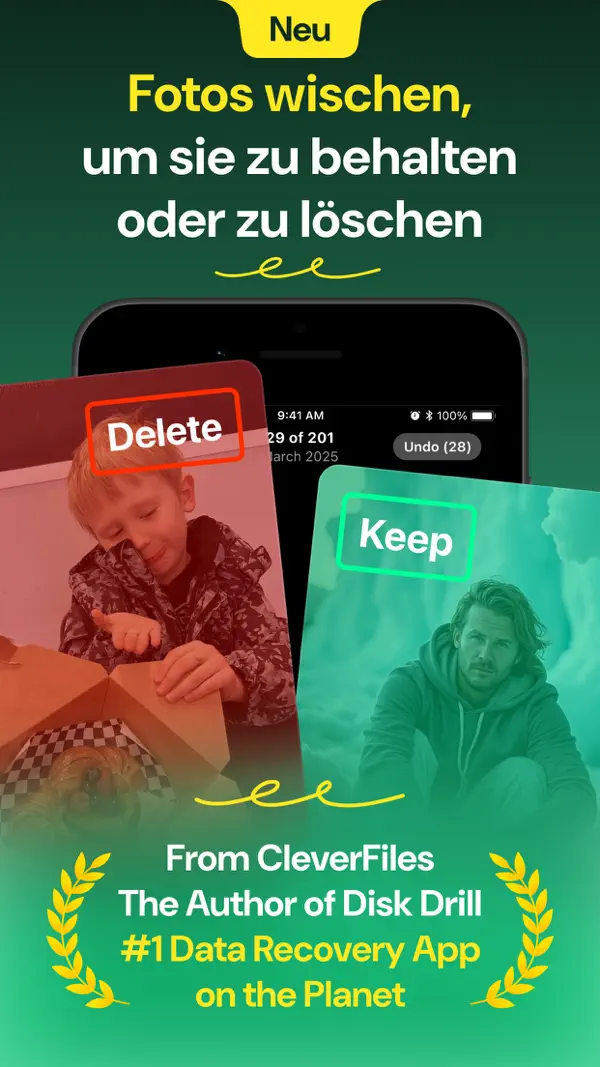 Clever Cleaner: AI CleanUp App Screenshot 3