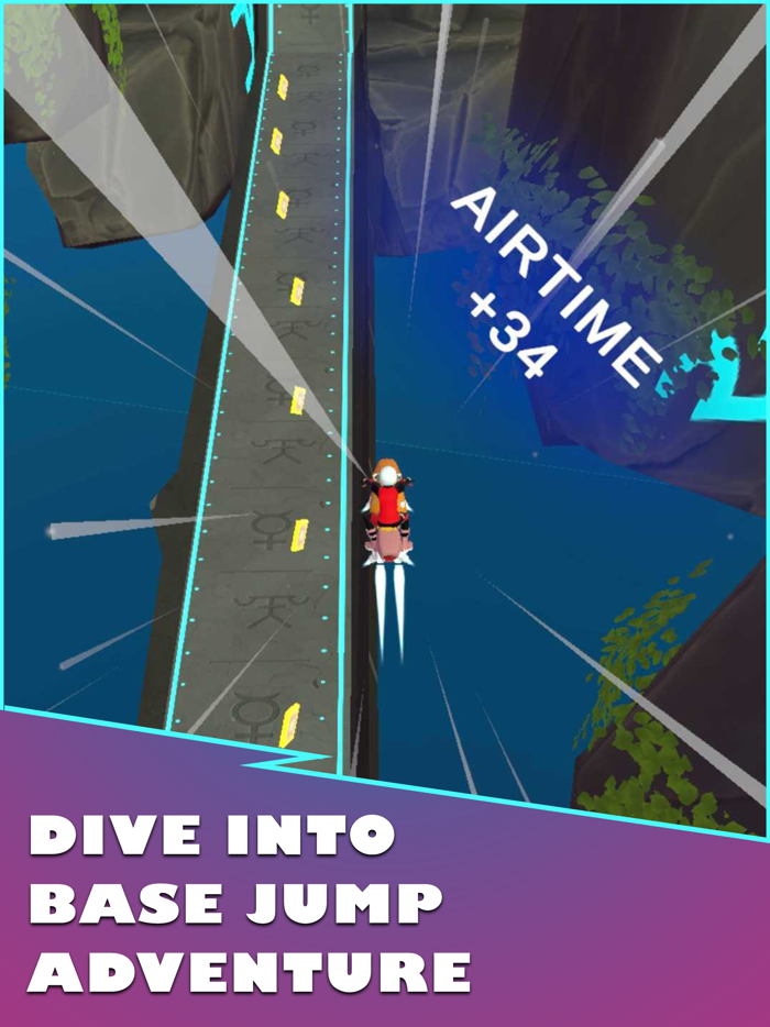 CosmicDancer-base jumping game
