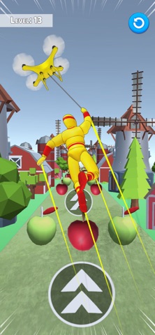 Swing Guy: Velocity Dash Screenshot 4 of 4
