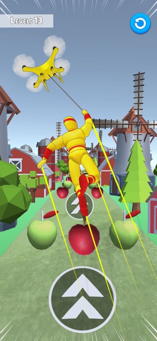 Swing Guy: Velocity Dash Screenshot 4 of 4