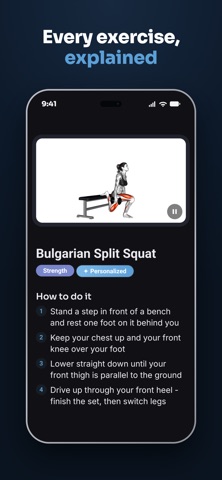 Drillr: Dominate your Position Screenshot 3 of 7