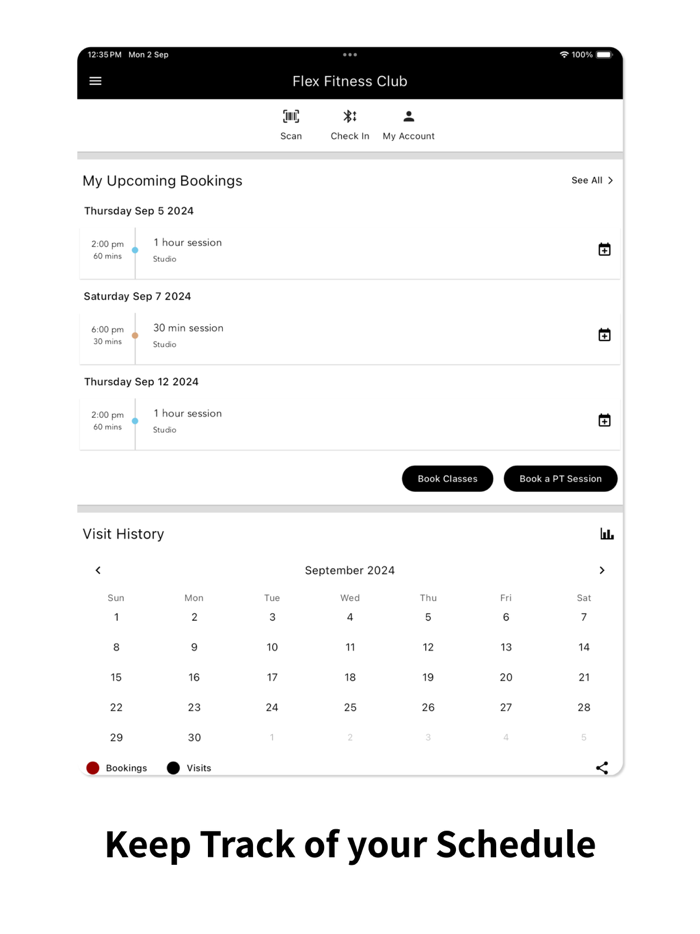 Flex Fitness Club 24/7 Gym