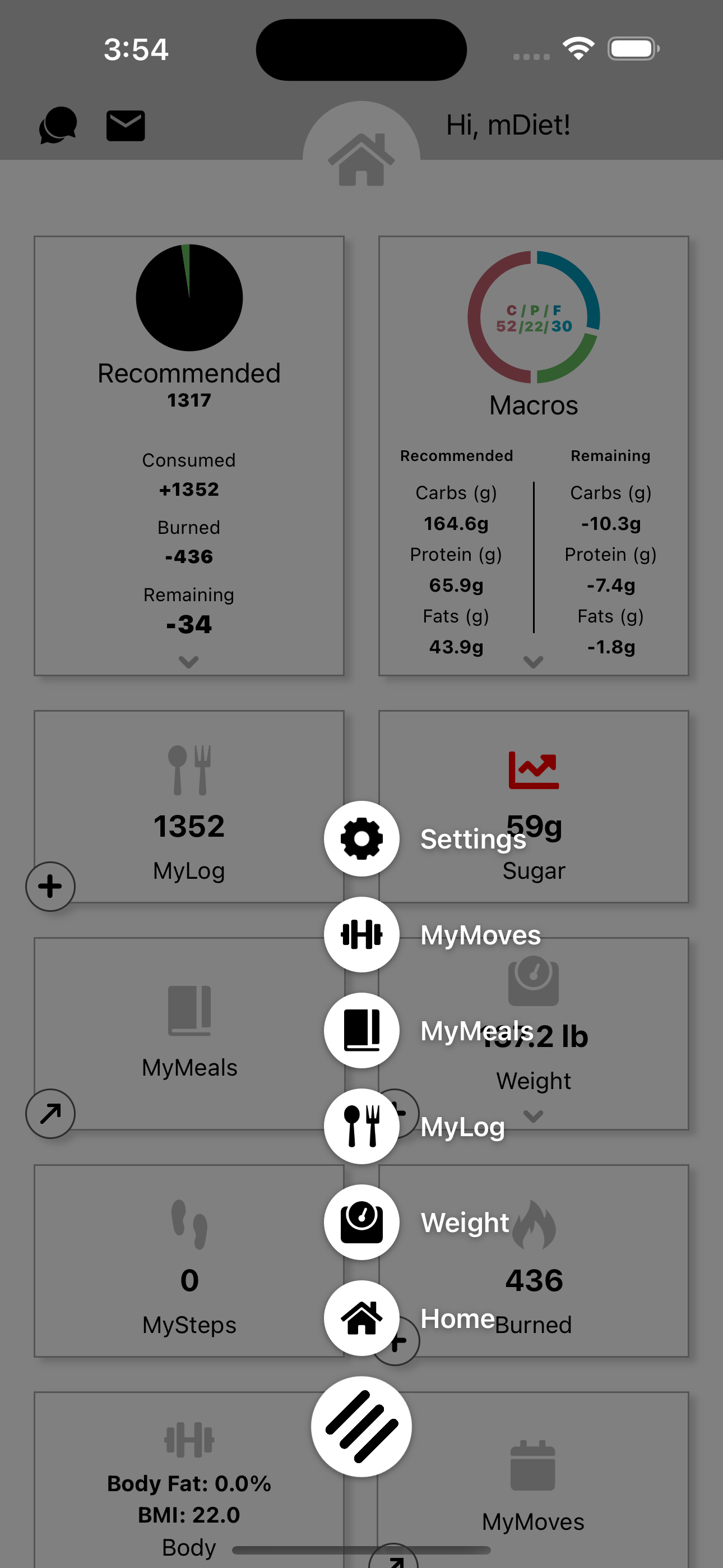 mDiet