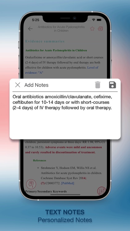 Evidence Based Medicine Guide screenshot-8
