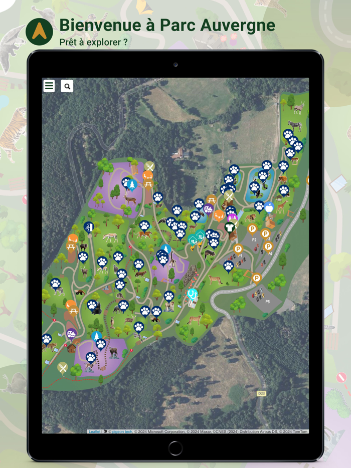 Parc Animalier d’Auvergne