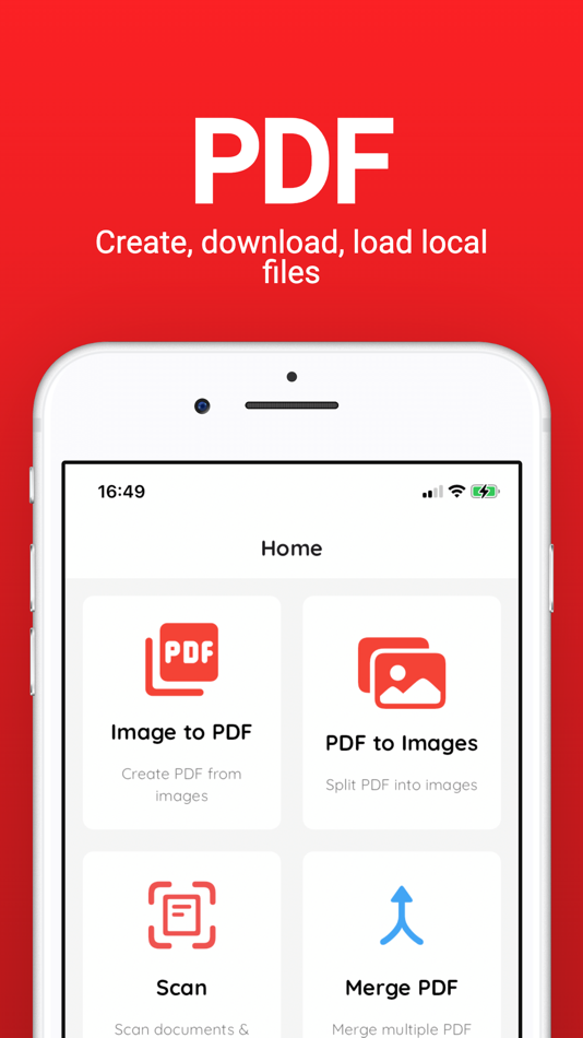 PDF Universal - 3 - (iOS)