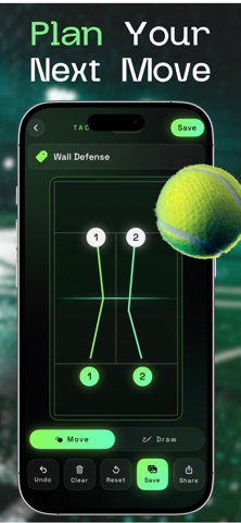 Padelora: Padel Score App Screenshot 3 of 5