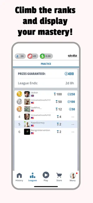 Chess Queen: Puzzle Payout screenshot 2