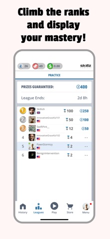 Chess Queen: Puzzle Payout Screenshot 2 of 5