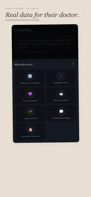 CareStrong screenshot 4