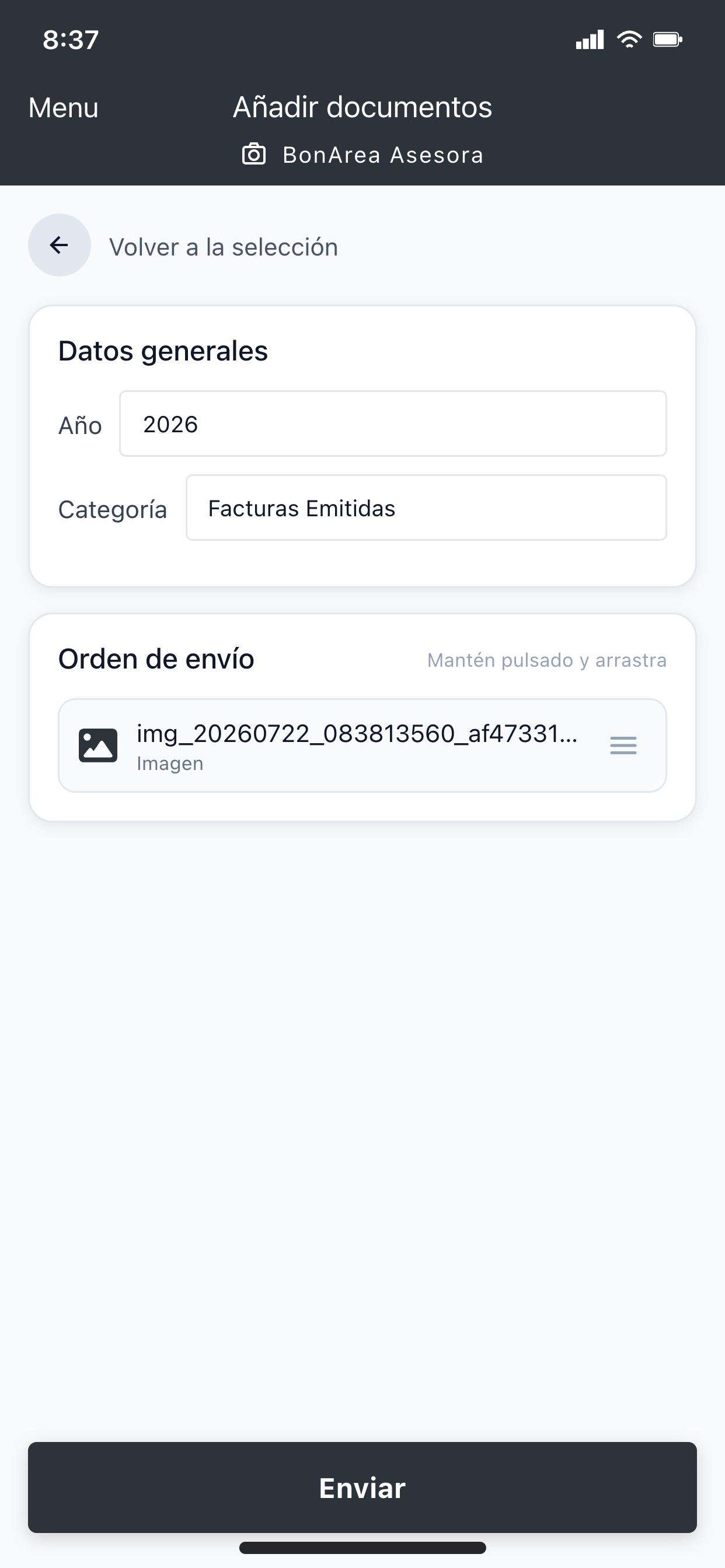 Screenshot 5 of BonArea Asesores