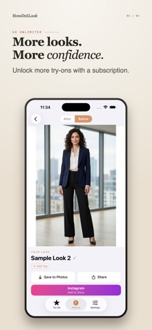 How do I look? Screenshot 6 of 6