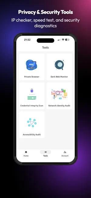 ReyVPN screenshot 3