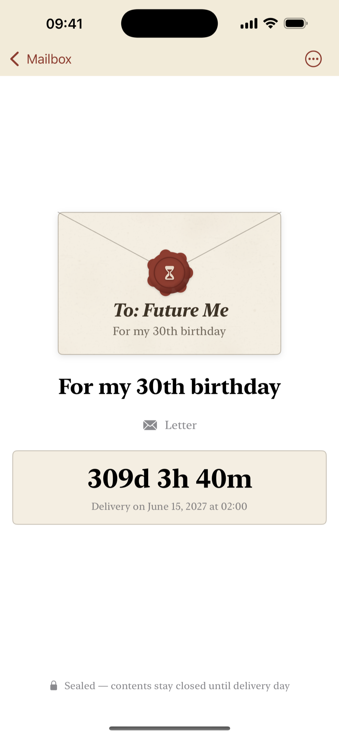 LetterPod screenshot 3