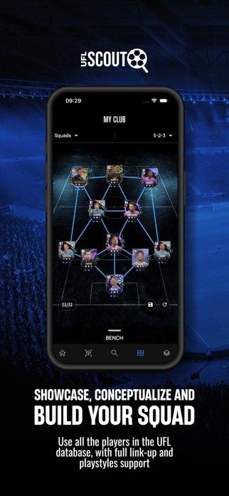UFL Scout Screenshot 2 of 4