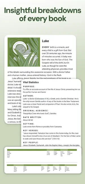 Life Application Study Bible screenshot 6