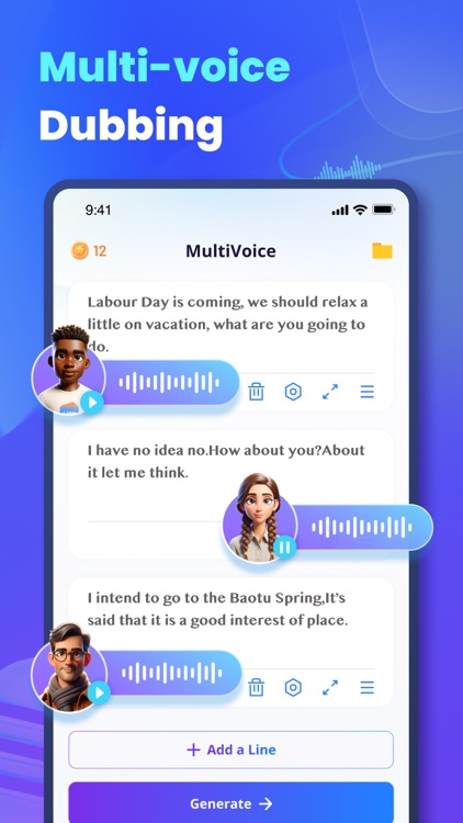 VoxBox -Text to Speech Toolbox by 慎 兰