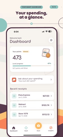 Snapceipt: Receipt Scanner Screenshot 4 of 10