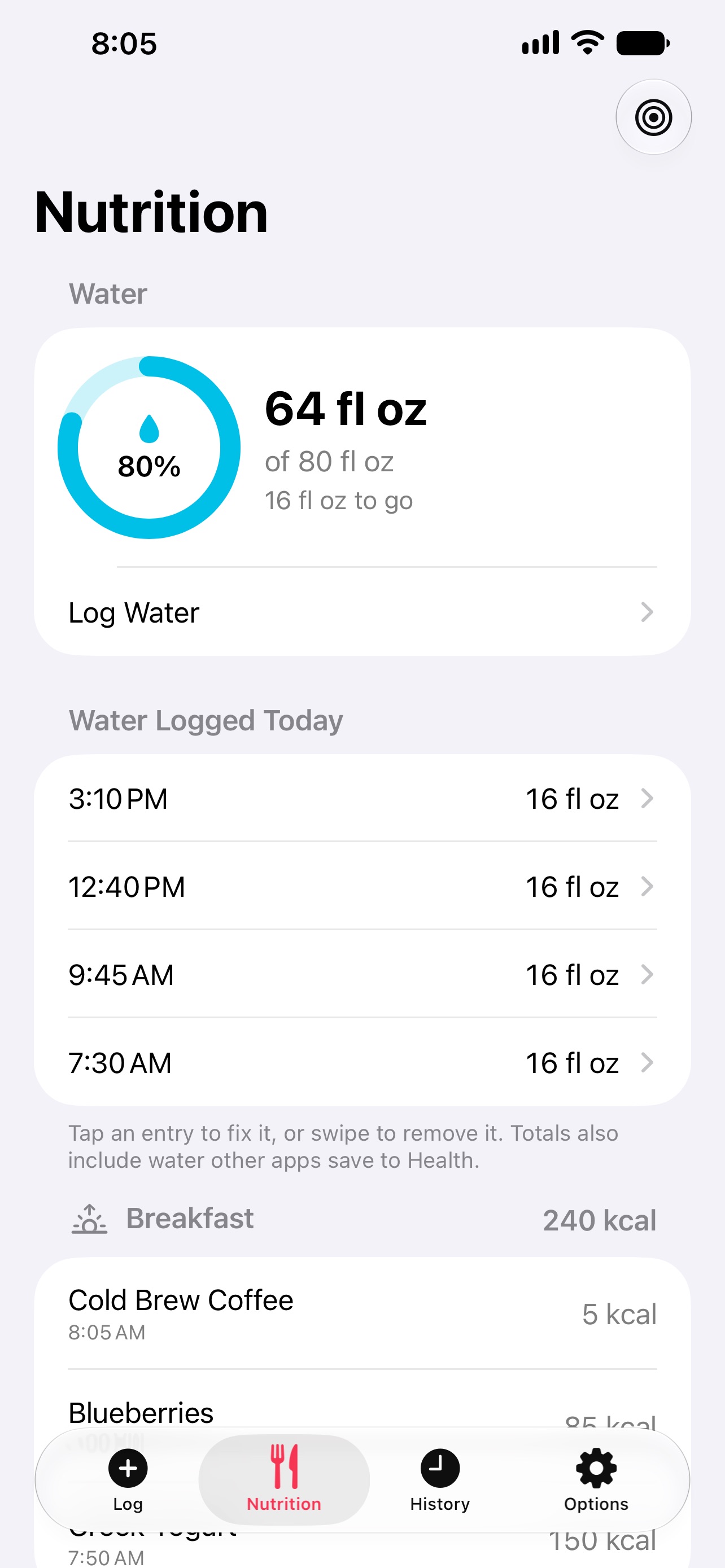 Screenshot 3 of Logalyst