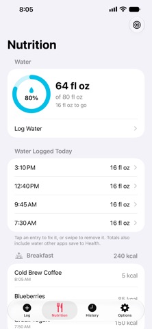 Logalyst screenshot 3