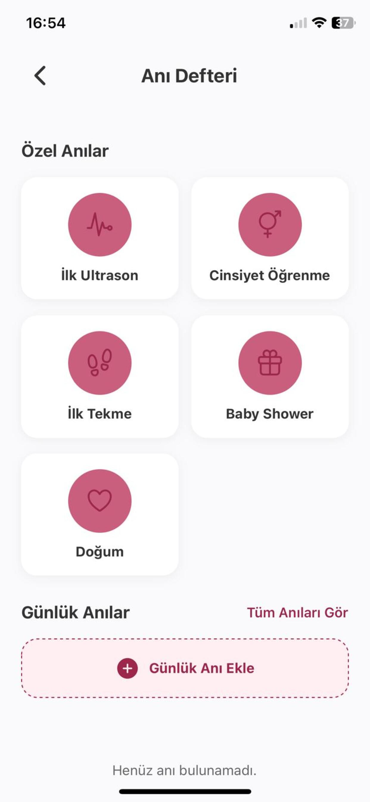 Baby Orbit screenshot 4