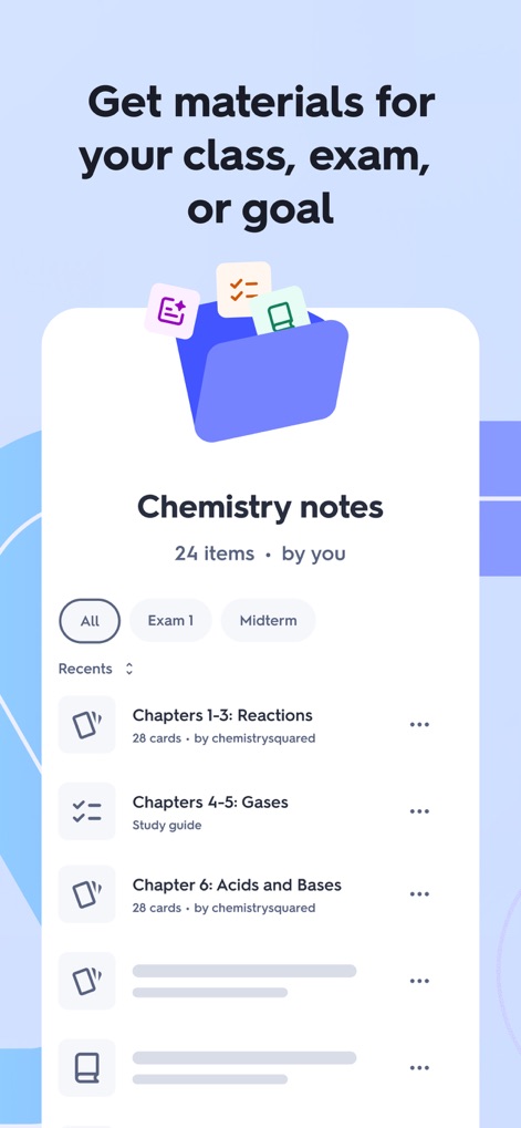 Quizlet: More than Flashcards - Structured Study Resources