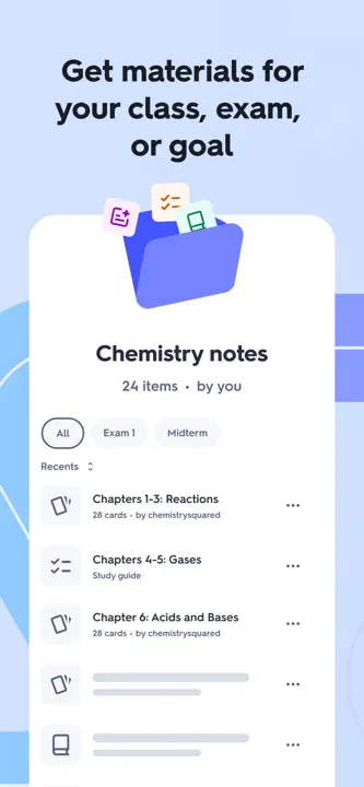 Quizlet: Screenshot 3 von 9