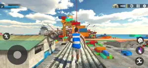 Elevated Run: City Freestyle screenshot 2