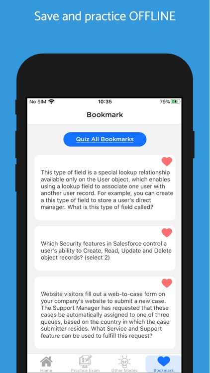 Salesforce Administrator Exam screenshot-4