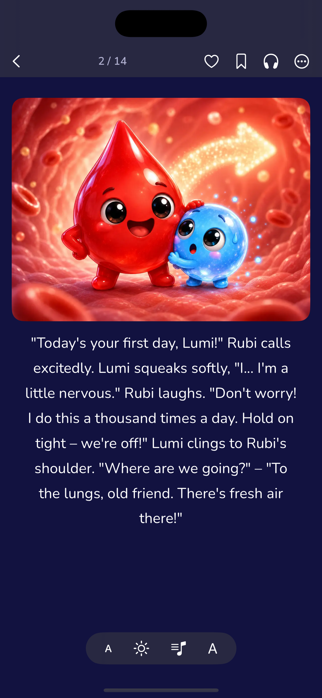 Snugtales – Kids' Books screenshot 5