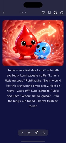 Snugtales – Kids' Books screenshot